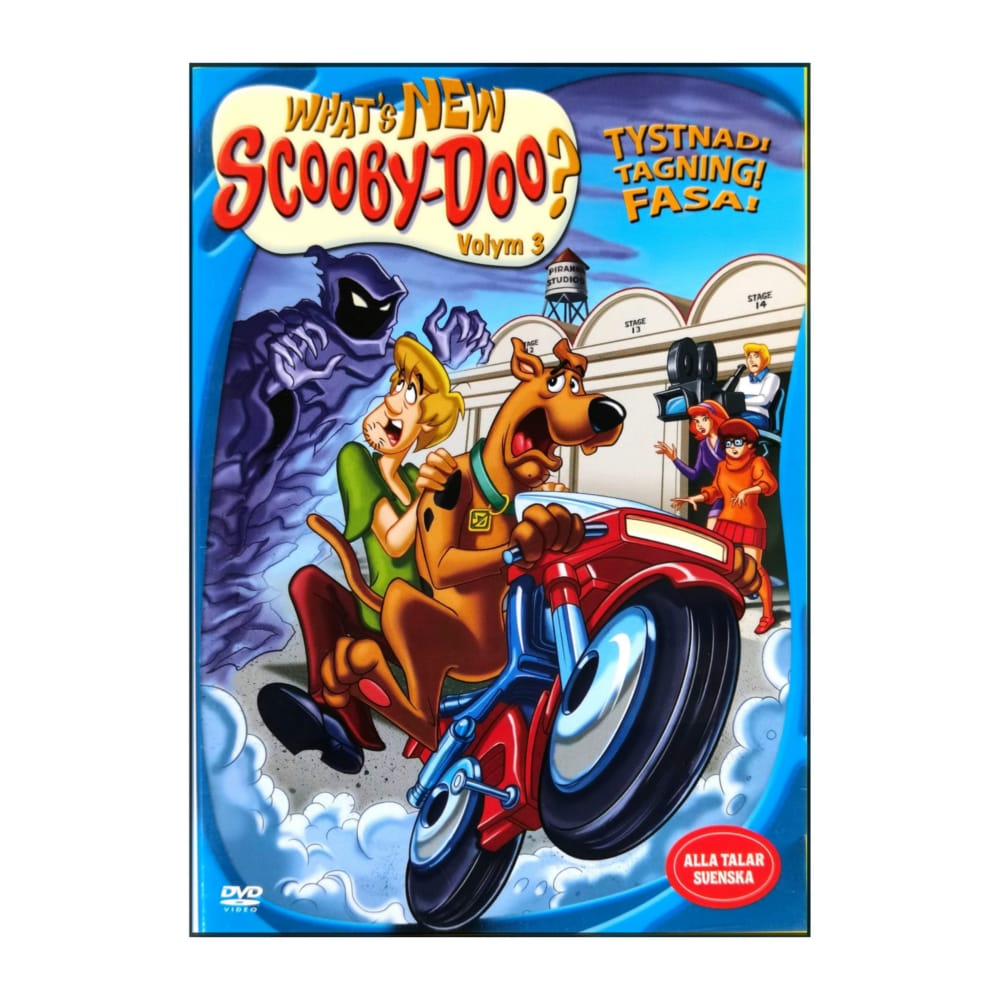 Scooby-Doo: What’S New V3