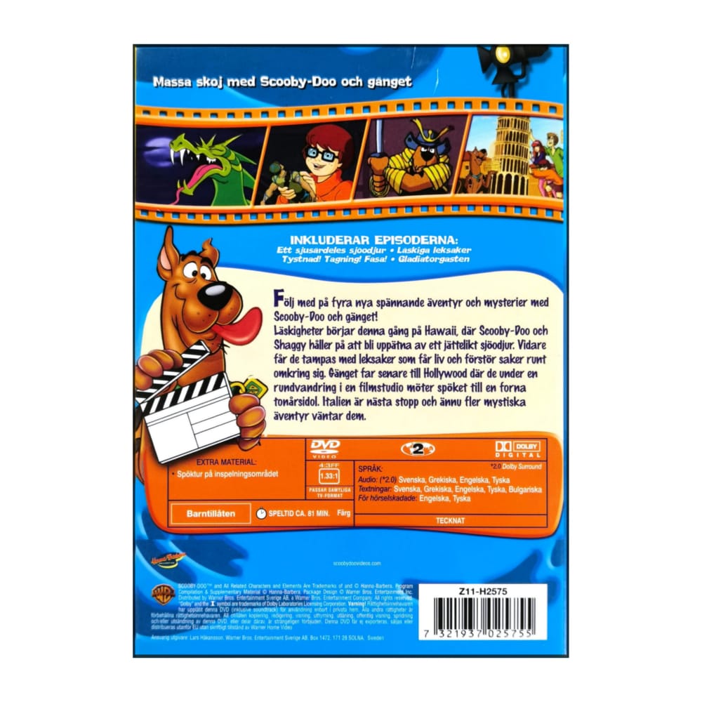 Scooby-Doo: What’S New V3