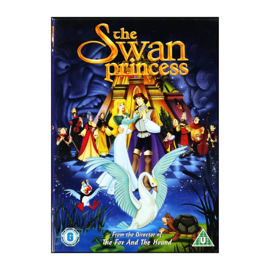 The Swan Princess