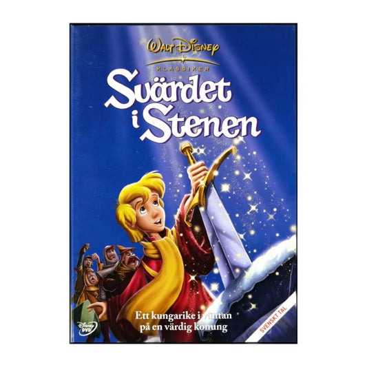 The Sword In The Stone | Svärdet I Stenen