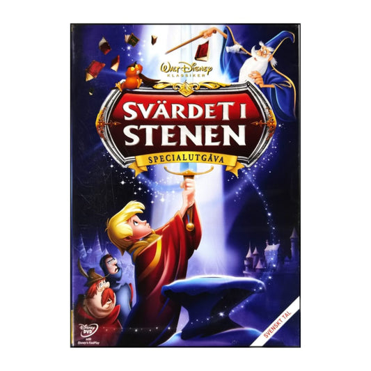 The Sword In The Stone | Svärdet I Stenen