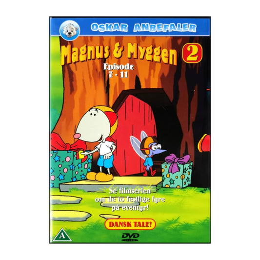 Magnus & Myggen V2 E7-11