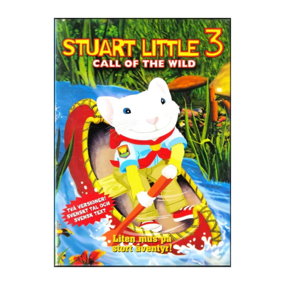 Stuart Little 3: Call Of The Wild