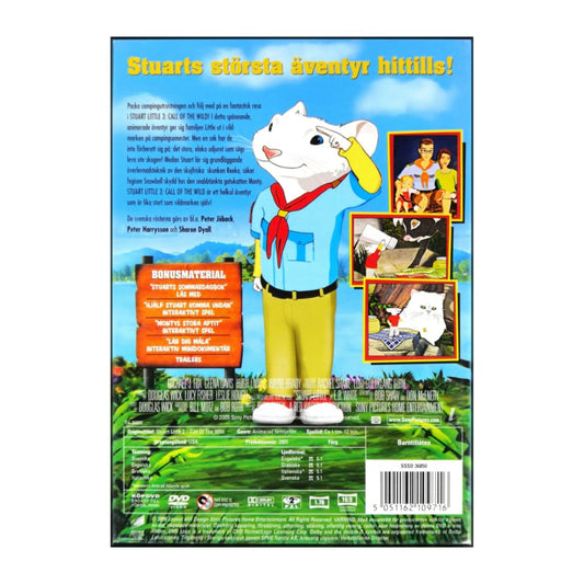 Stuart Little 3: Call Of The Wild