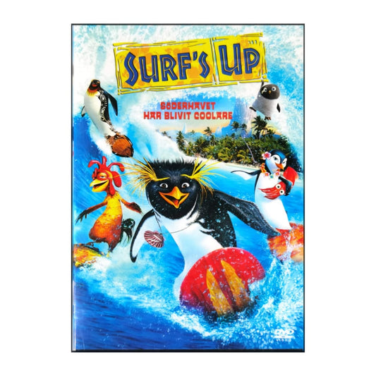 Surf’S Up