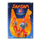 Samsam: Den Lilla Rymdhjälten V4