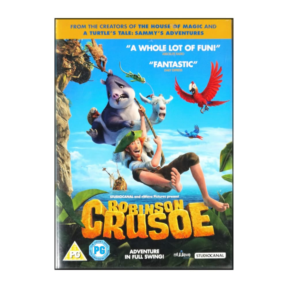 Robinson Crusoe