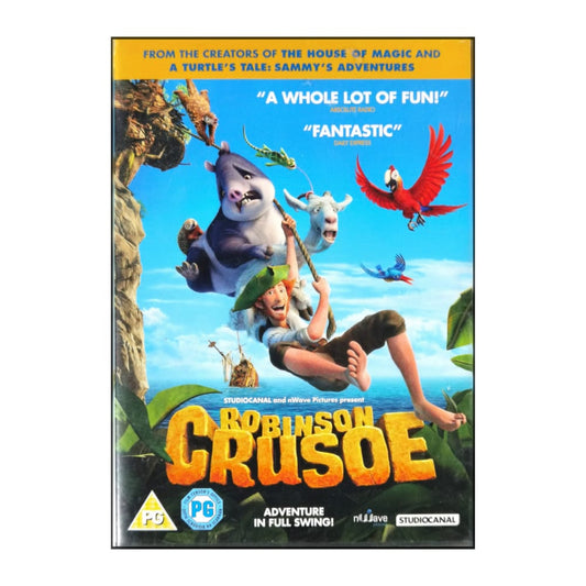 Robinson Crusoe