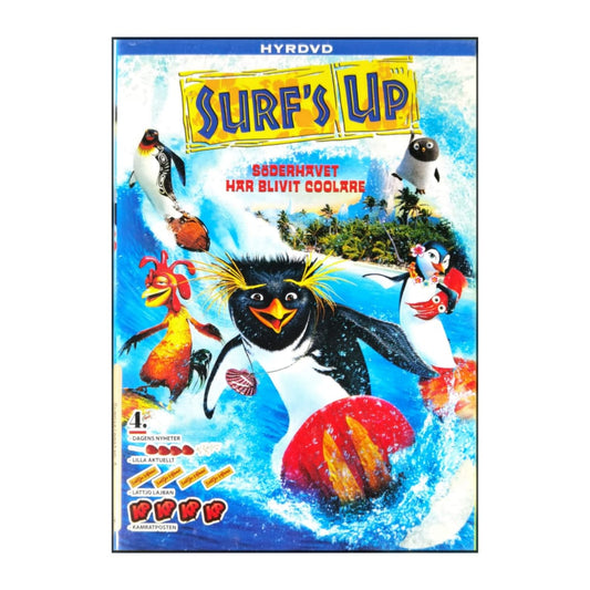 Surf’S Up