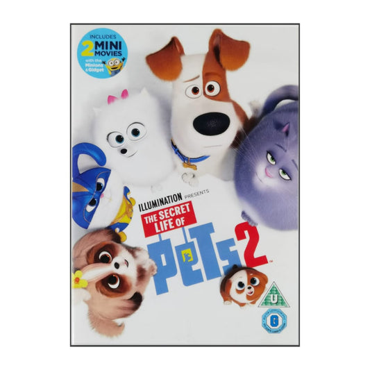 The Secret Life Of Pets 2