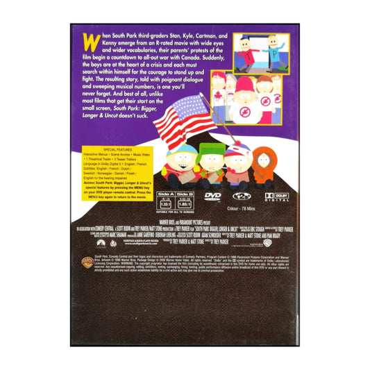 South Park: Bigger Longer & Uncut