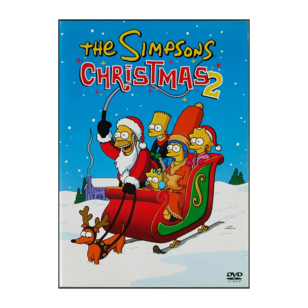 The Simpsons: Christmas 2