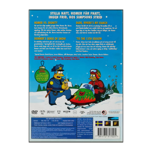 The Simpsons: Christmas 2