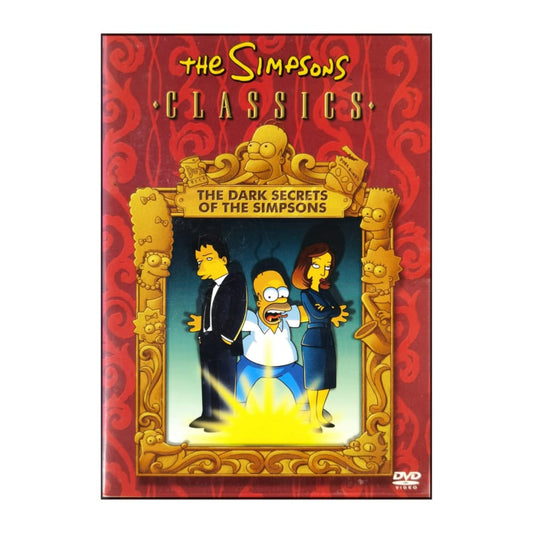 The Simpsons: The Dark Secrets Of The Simpsons