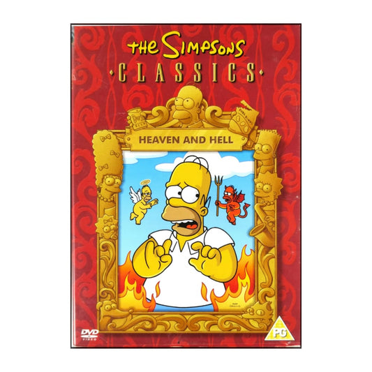 The Simpsons: Heaven And Hell