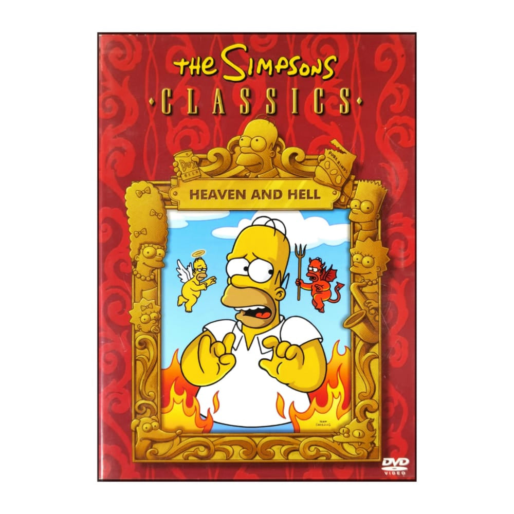The Simpsons: Heaven And Hell