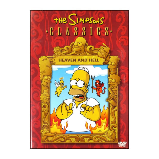 The Simpsons: Heaven And Hell