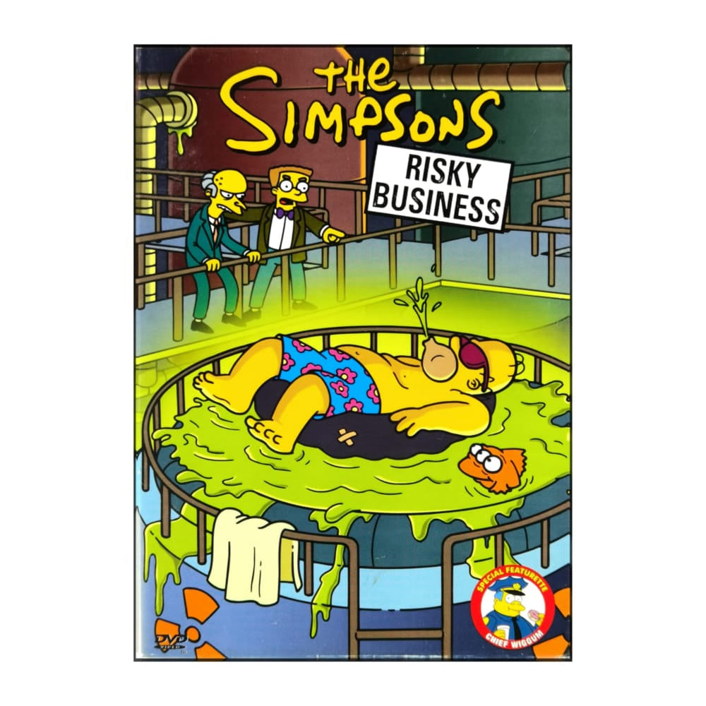 The Simpsons: Risky Business