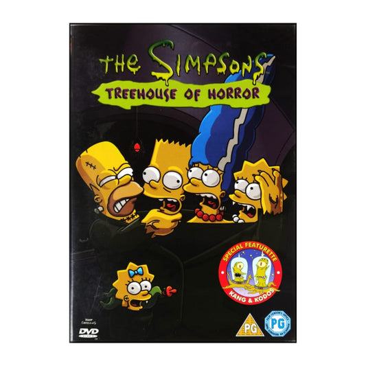 The Simpsons: Treehouse Of Horror