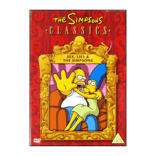 The Simpsons: Sex Lies & The Simpsons