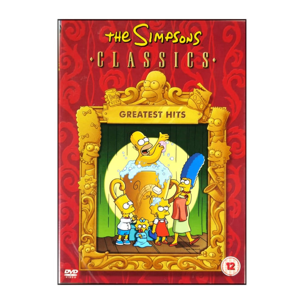 The Simpsons: Greatest Hits