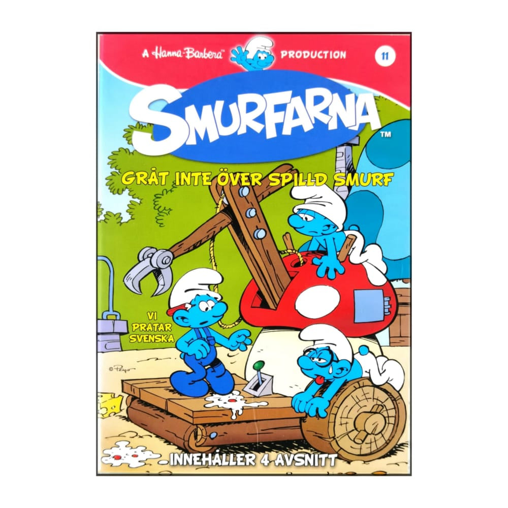 The Smurfs | Smurfarna V11