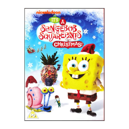 Spongebob Squarepants: It’S A Spongebob Squarepants Christmas