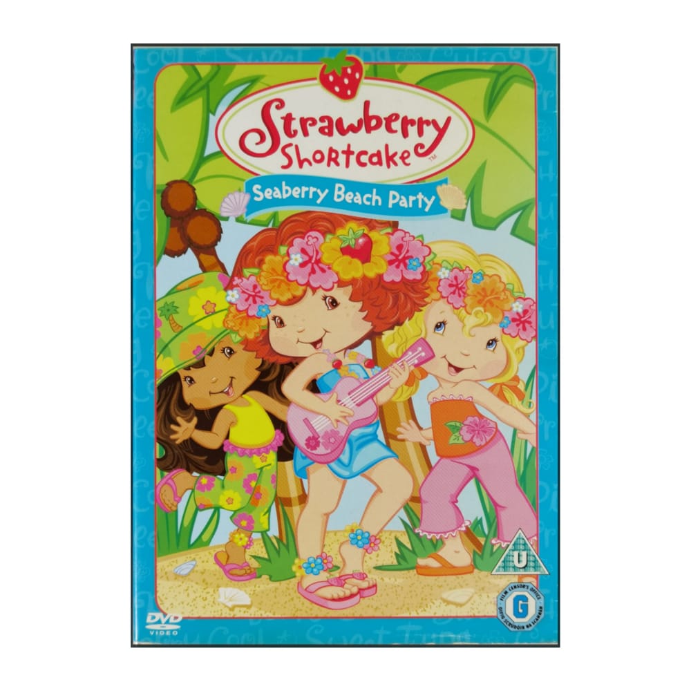 Strawberry Shortcake: Seaberry Beach Party