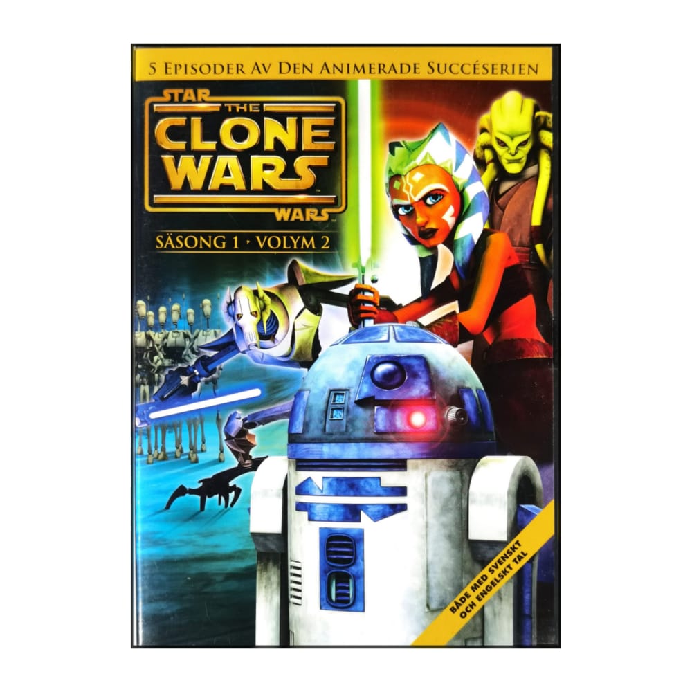 Star Wars: The Clone Wars 1 V2