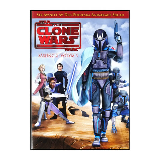 Star Wars: The Clone Wars 2 V3