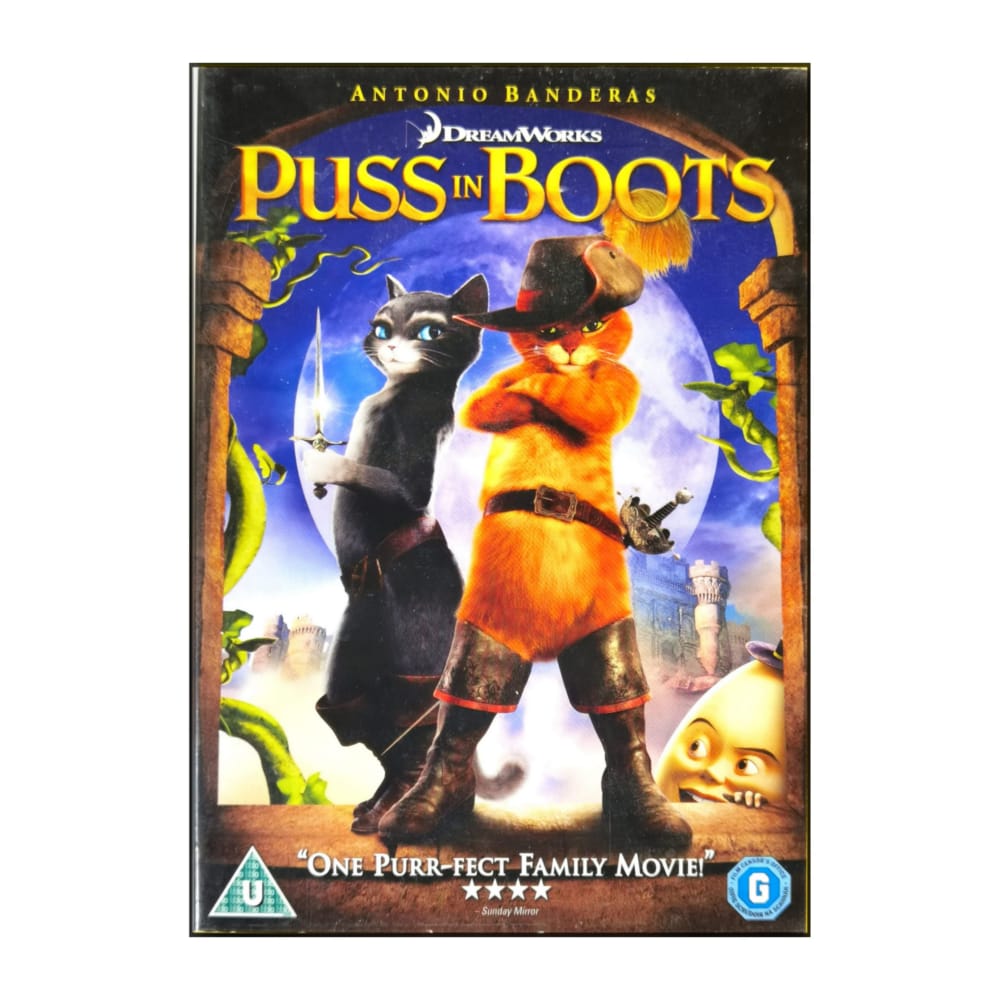 Puss In Boots