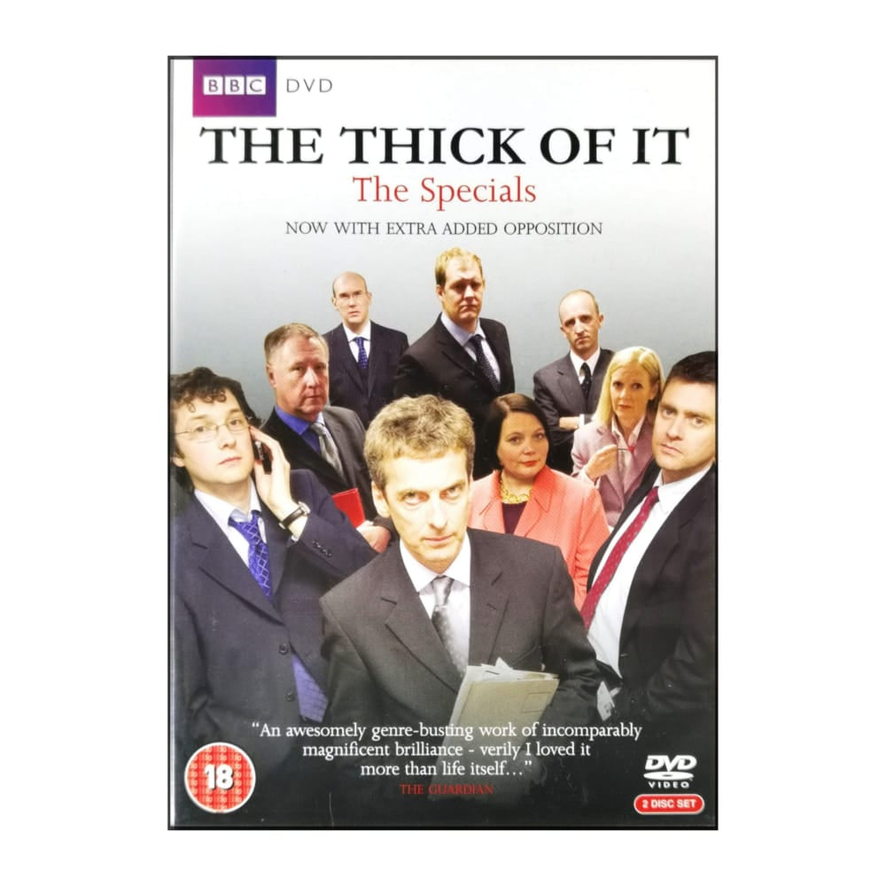 The Thick Of It: The Specials