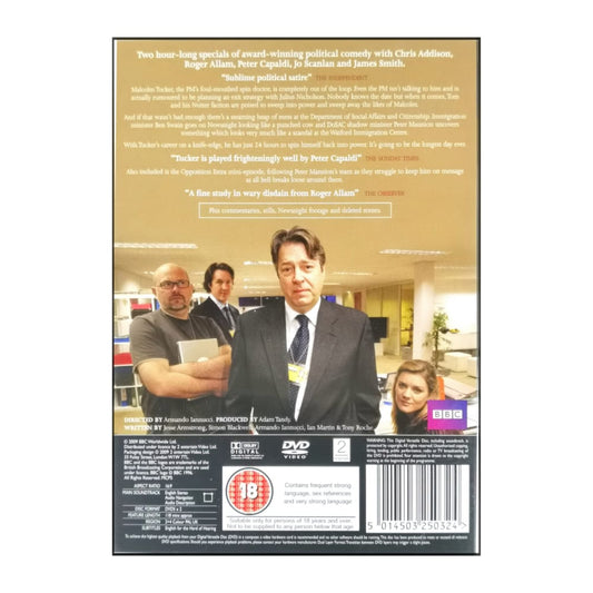The Thick Of It: The Specials