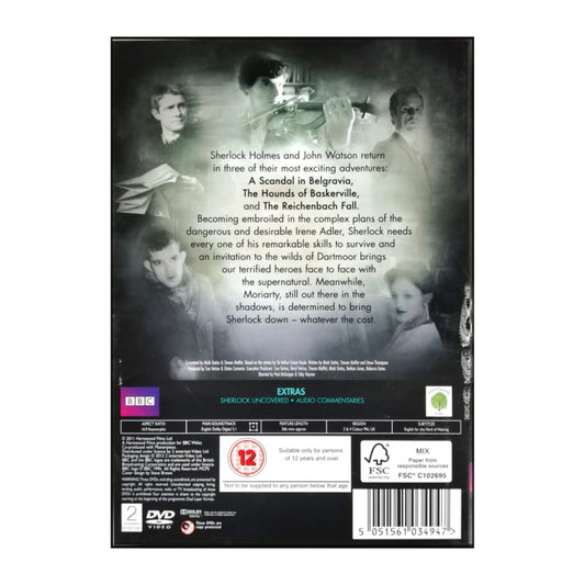 Sherlock Holmes: Sherlock 2