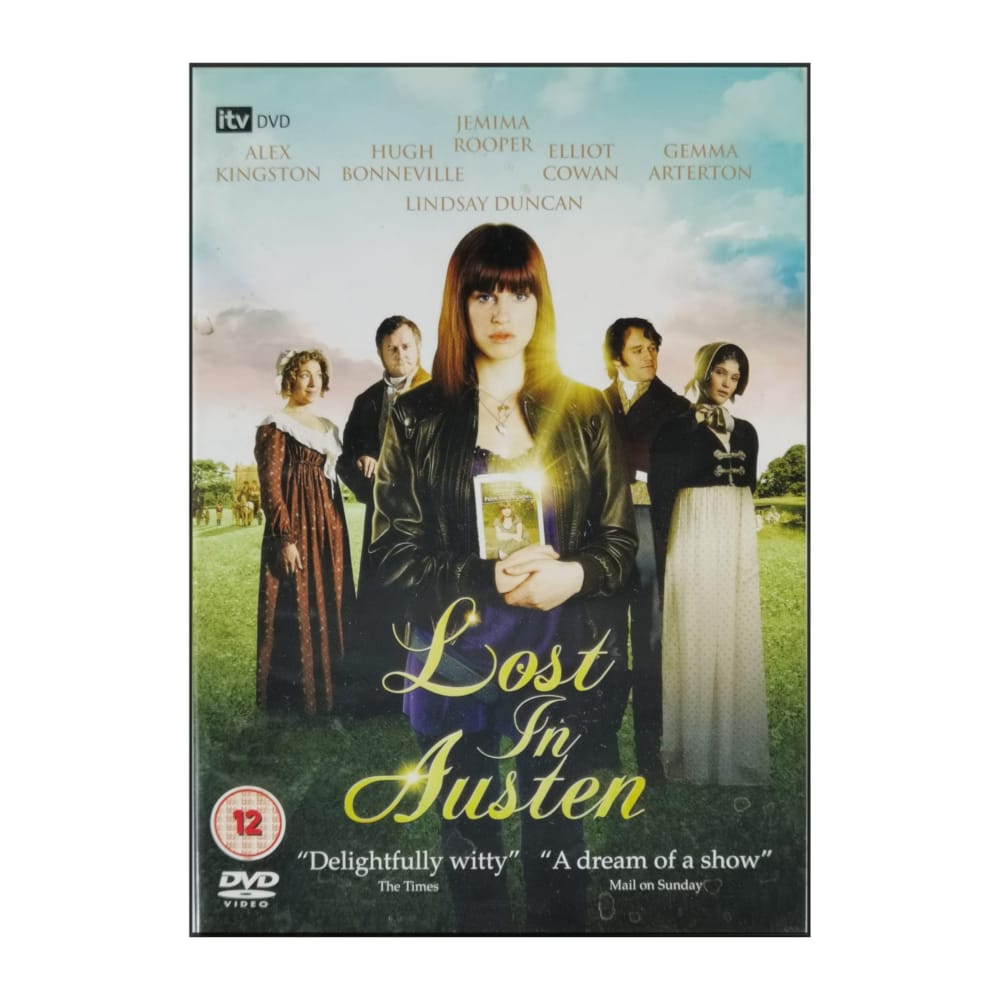 Lost In Austen
