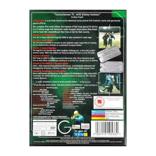 Ultimate Force 1
