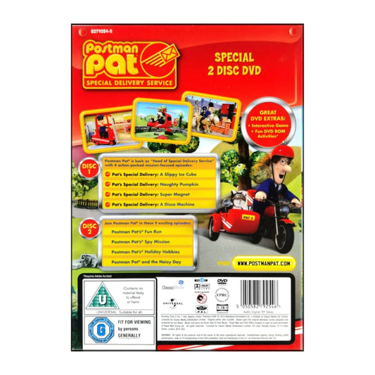 Postman Pat: A Speedy Delivery