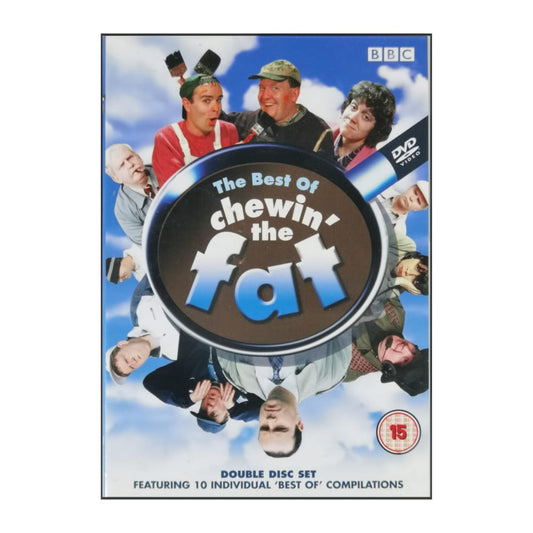 Chewin The Fat: The Best Of