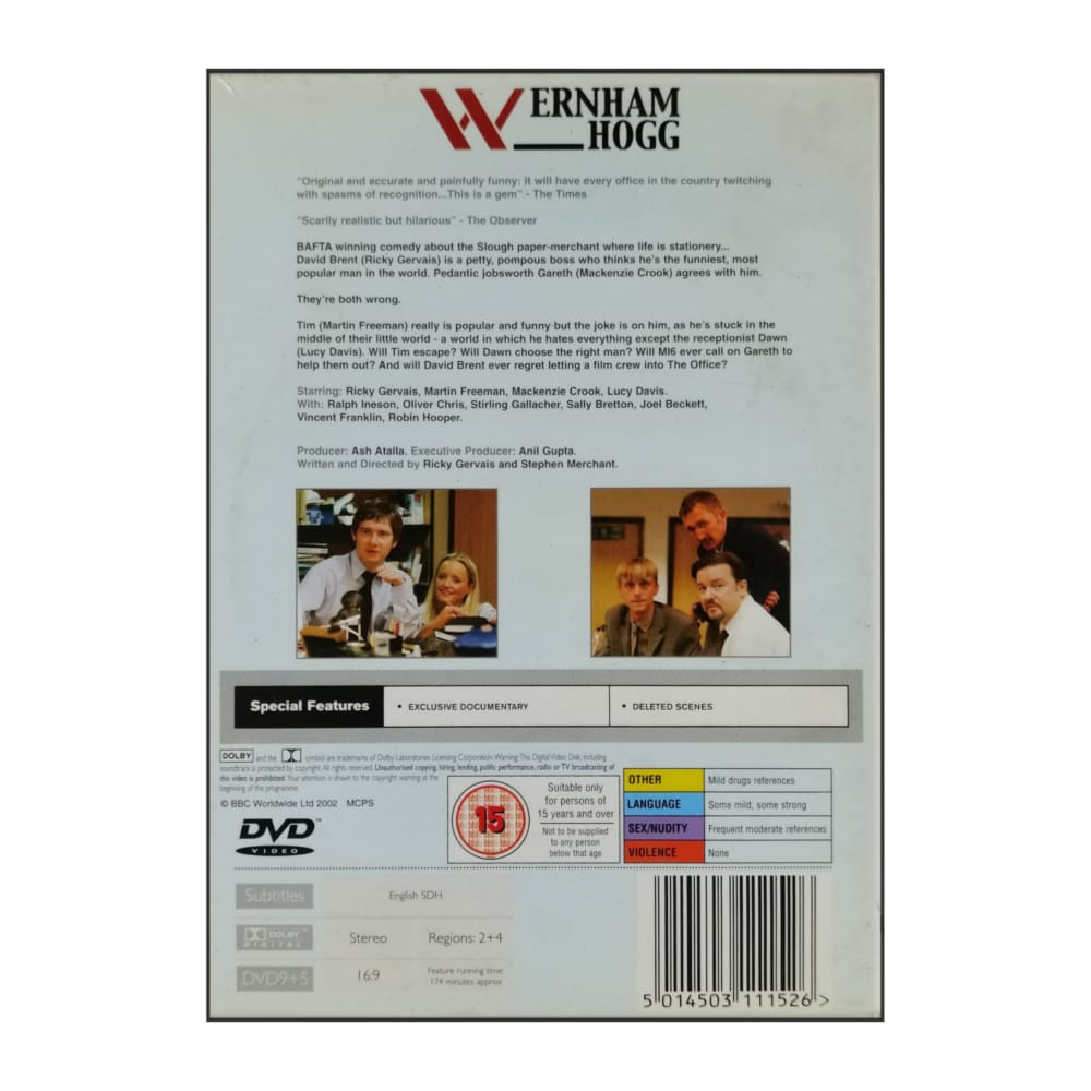 The Office Uk 1