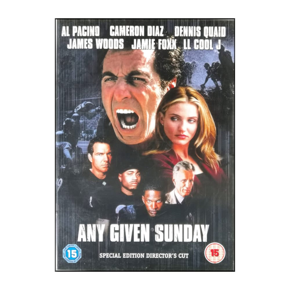Any Given Sunday