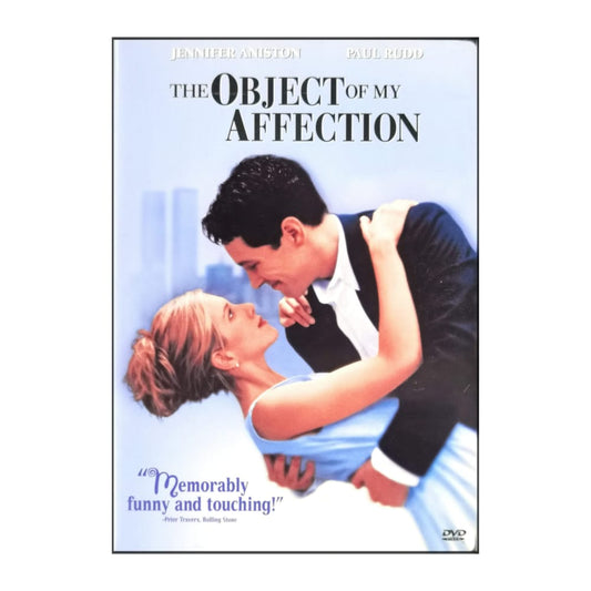 The Object Of My Affection