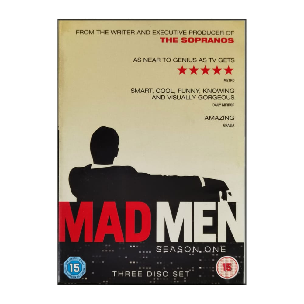 Mad Men 1
