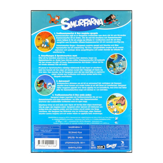 The Smurfs | Smurfarna V5
