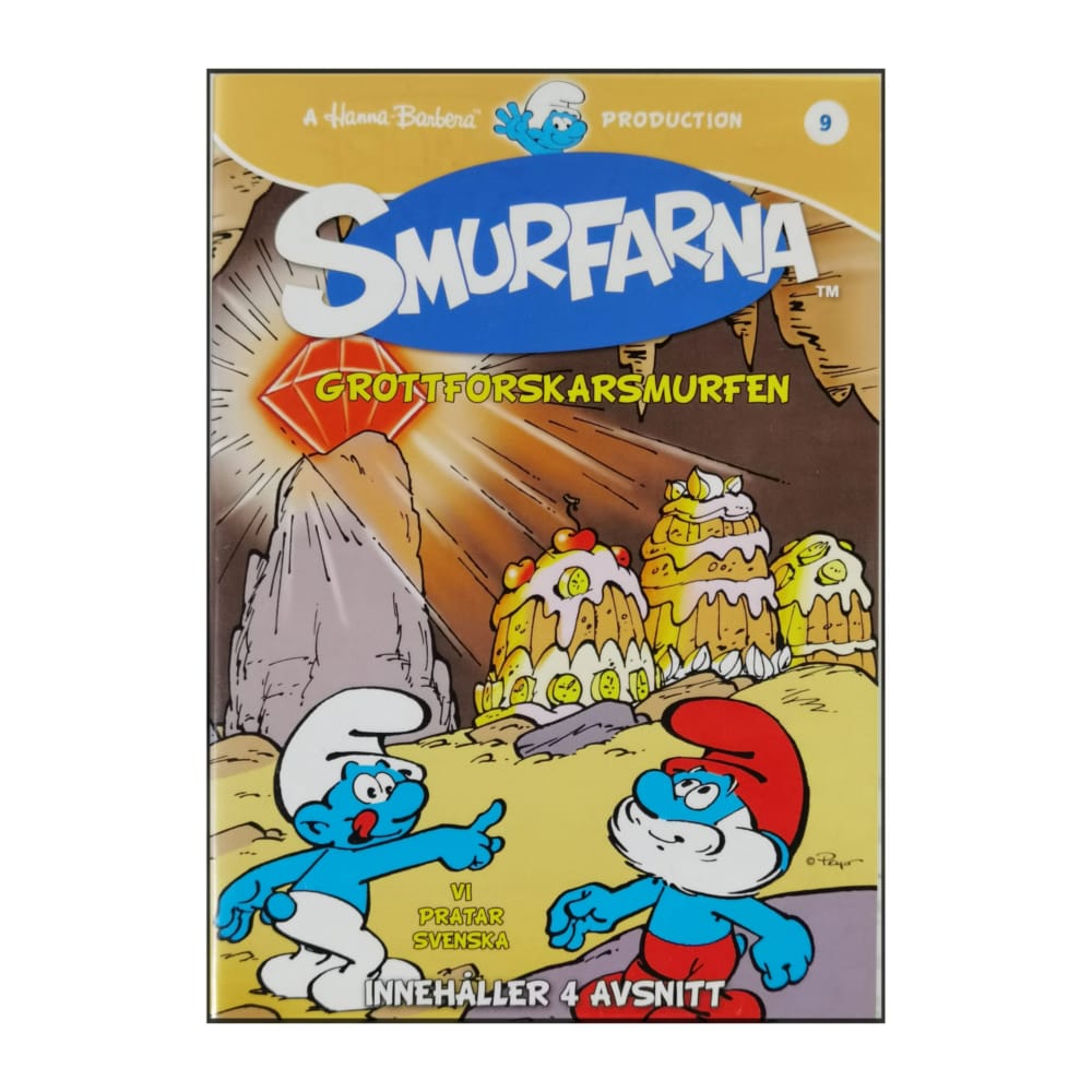 The Smurfs | Smurfarna V9
