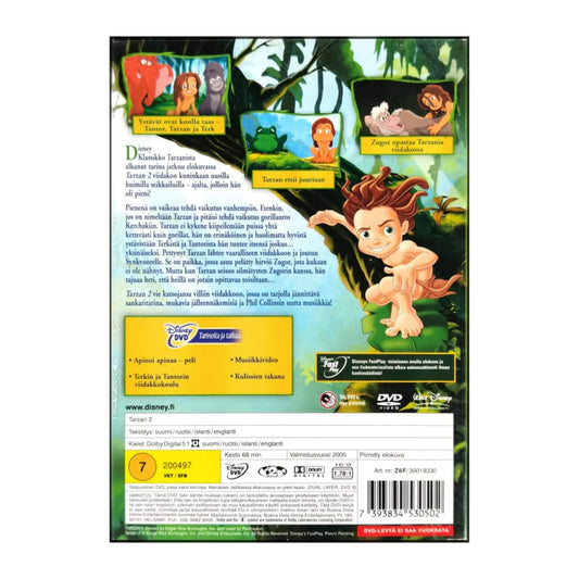 Tarzan 2