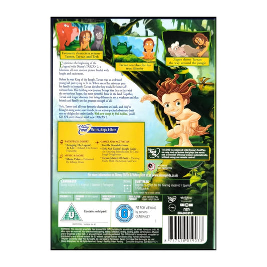 Tarzan 2