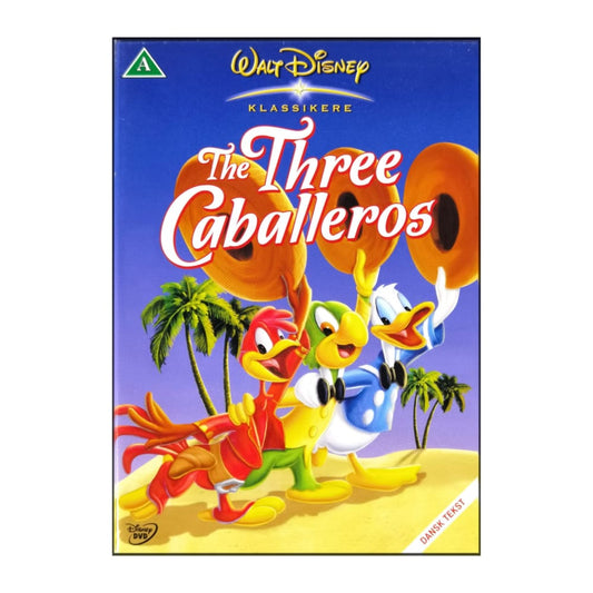 The Three Caballeros