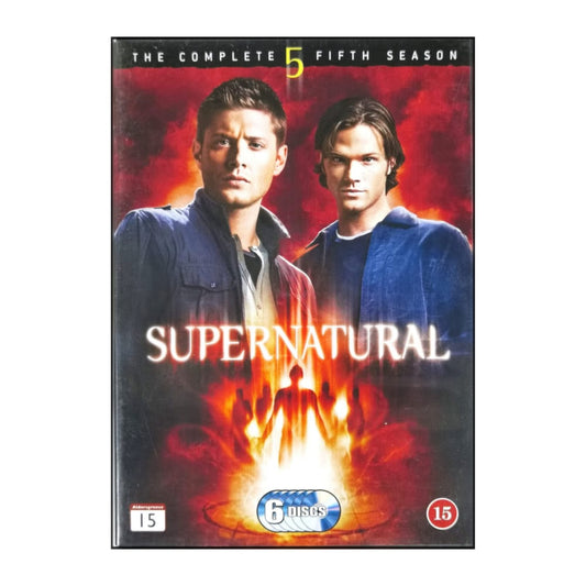 Supernatural 5