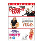 Knight And Day + What Happens In Vegas + There’S Something About Mary