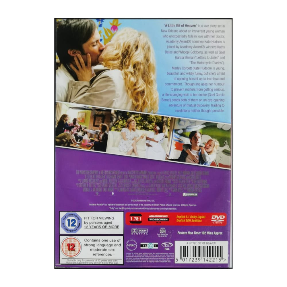 A Little Bit Of Heaven